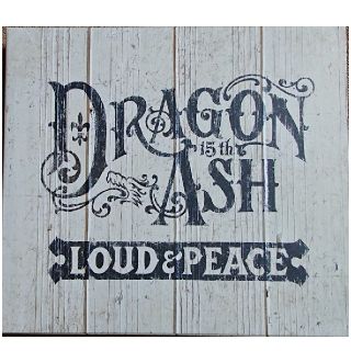 DragonAsh / LOUD&PEACE(ポップス/ロック(邦楽))