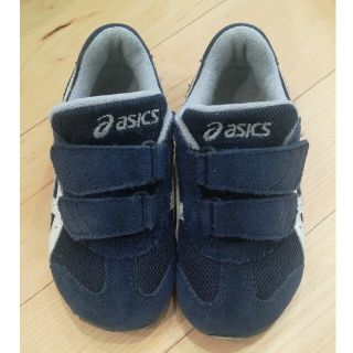 アシックス(asics)のアシックス　スニーカー 16.0cm(スニーカー)