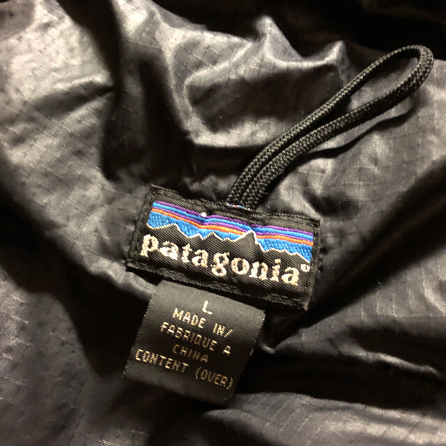 【ケット】 patagonia - 希少 00年製 patagonia ダスパーカ アシッド 窪塚着の通販 by tek｜パタゴニアならラクマ