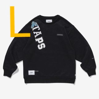 ダブルタップス(W)taps)のWTAPS KATZ / CREW NECK / COPO(スウェット)