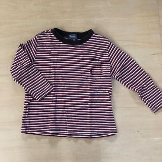 ポロラルフローレン(POLO RALPH LAUREN)の【専用】polo Ralph Lauren⭐︎ボーダーカットソー⭐︎(Tシャツ/カットソー)