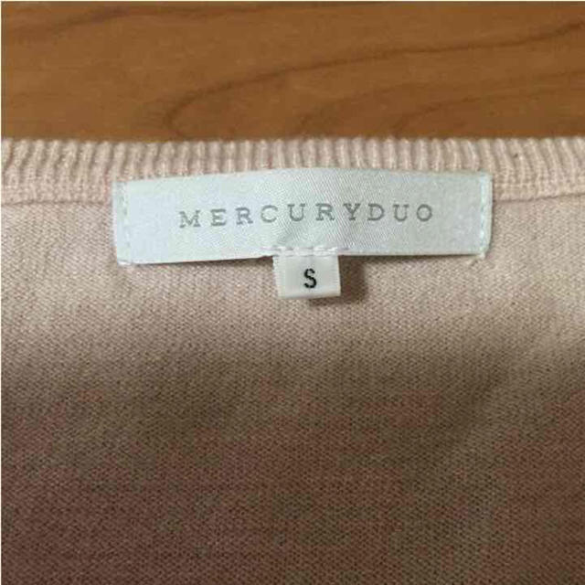 MERCURYDUO(マーキュリーデュオ)の今期♡MARCURYDUO♡ レディースのトップス(カットソー(長袖/七分))の商品写真