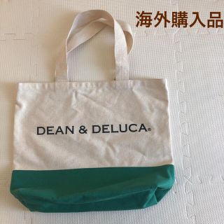 ディーンアンドデルーカ(DEAN & DELUCA)の【未使用】海外購入 DEAN&DELUCAトートバッグ(トートバッグ)