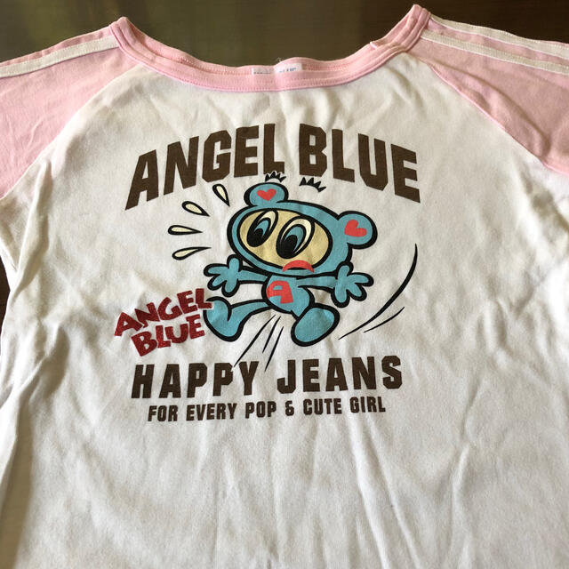 angelblue - エンジェルブルー✨160の通販 by ましゅまろん's shop angelblue - エンジェルブルー✨160の通販 by ましゅまろん's shop