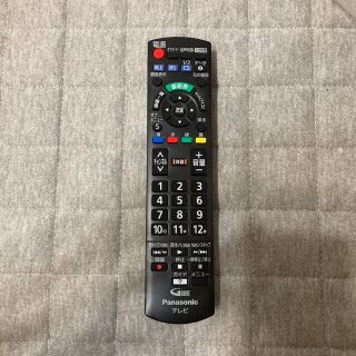 パナソニック(Panasonic)のパナソニック　リモコン　新品⭐︎(その他)