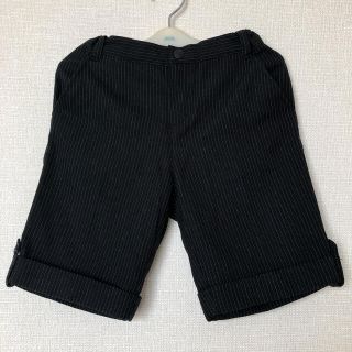 コムサイズム(COMME CA ISM)のCOMME CA ISM  ハーフパンツ　サイズ　130cm(パンツ/スパッツ)