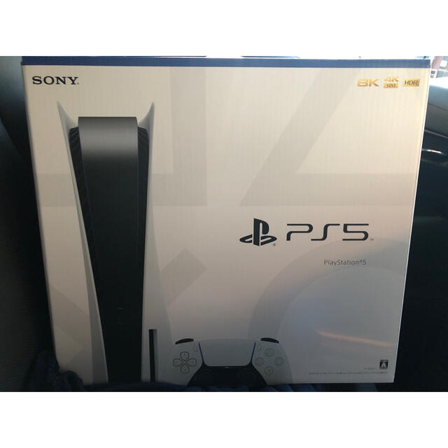 SONY - 「SONY PlayStation5 CFI-1000A01」