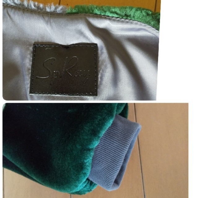 SpRay(スプレイ)のブルゾン レディースのジャケット/アウター(ブルゾン)の商品写真