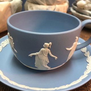 ウェッジウッド(WEDGWOOD)のウェッジウッド カップ＆ソーサー(食器)