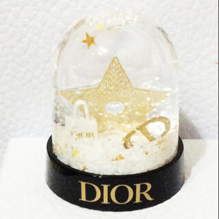 ディオール(Christian Dior) スノー ノベルティグッズの通販 6点