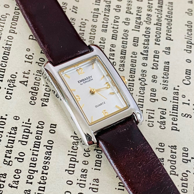 グリュエンケースサイズ【高級時計グリュエン】Gruen クォーツ 腕時計 レディース ビンテージ