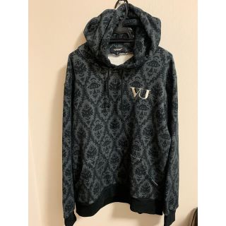 大幅値下げ中 UNDERCOVER VALENTINO 総柄パーカーパーカー - パーカー