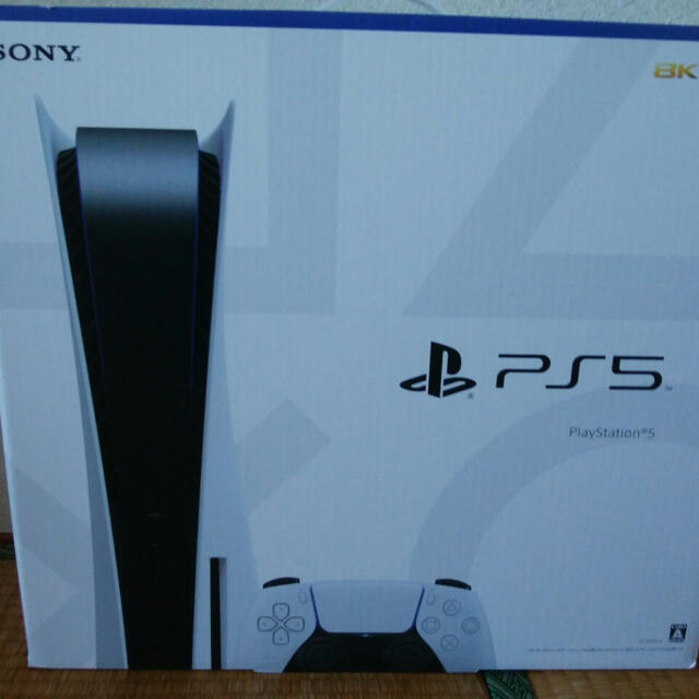 最安値に挑戦】 本体 PlayStation5 PS5 CFI-1000A01 通常版 家庭用