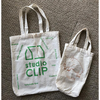 スタディオクリップ(STUDIO CLIP)のスタジオクリップ ショッパーバッグ (ショップ袋)