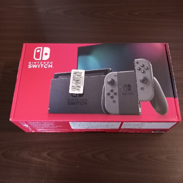 【当店限定販売】 Nintendo Switch - Nintendo Switch ニンテンドースイッチ 新品未使用 家庭用ゲーム機本体 【当店限定販売】 Nintendo Switch - Nintendo Switch ニンテンドースイッチ 新品未使用 家庭用ゲーム機本体