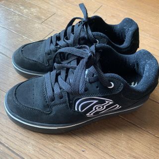 ヒーリーズ(HEELYS)のHEERYS[ヒーリーズ]ローラーシューズ　23cm(ローラーシューズ)