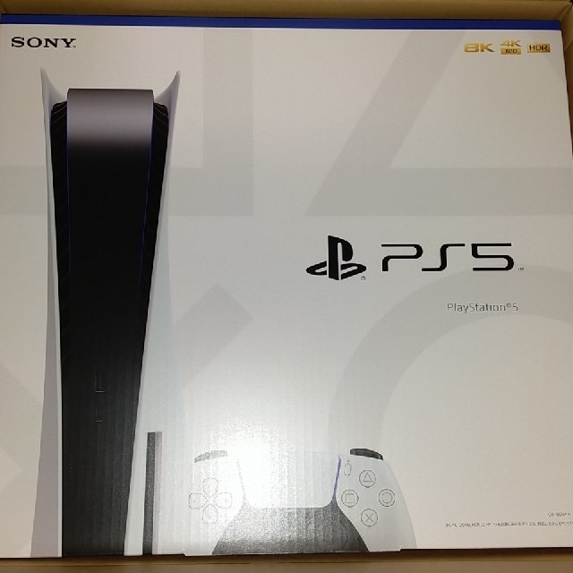 PlayStation5 PS5 プレイステーション 5CFI-1000A01