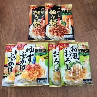 キッコーマン(キッコーマン)の具麺 3種6袋(レトルト食品)