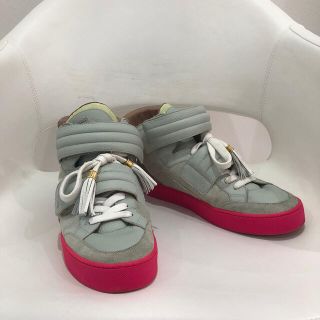 ルイヴィトン(LOUIS VUITTON)のLouis Vitton × Kanye West(スニーカー)