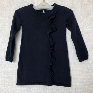 トミーヒルフィガー(TOMMY HILFIGER)のTOMMYHILFIGER   ワンピース　サイズ　90cm(ワンピース)