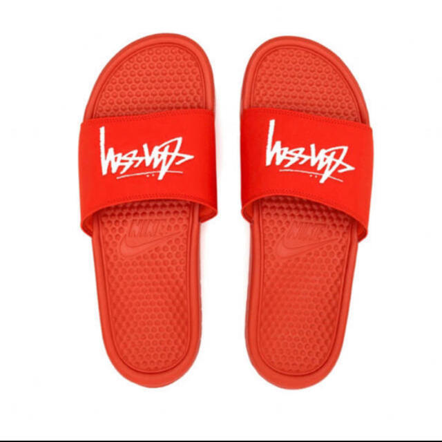 森の雑貨屋さん Nike Stussy ベナッシ 赤 28 新品 | kinderpartys.at
