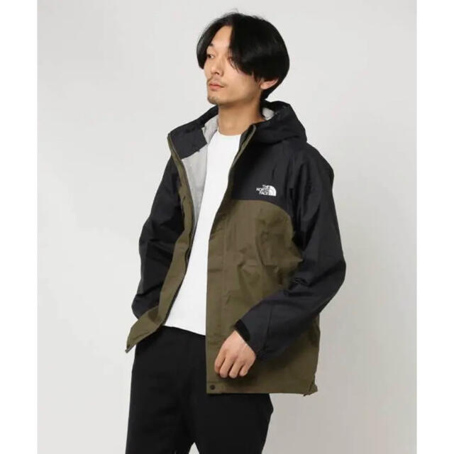 THE NORTH FACE(ザノースフェイス)の【美品】THE NORTH FACE Dot Shot Jacket Mサイズ  メンズのジャケット/アウター(マウンテンパーカー)の商品写真