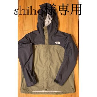 ザノースフェイス(THE NORTH FACE)の【美品】THE NORTH FACE Dot Shot Jacket Mサイズ (マウンテンパーカー)