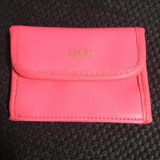 アーカー(AHKAH)のアーカー♡ミニウォレット(財布)