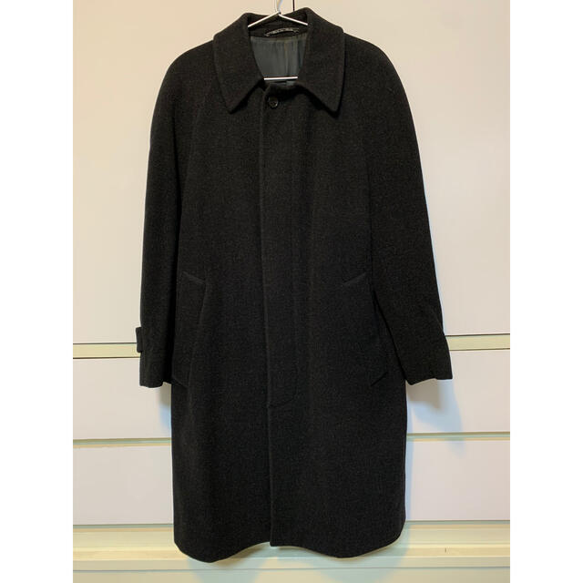 FENDI made in Italy ウールステンカラーコート 44 +J - ilmukelautan