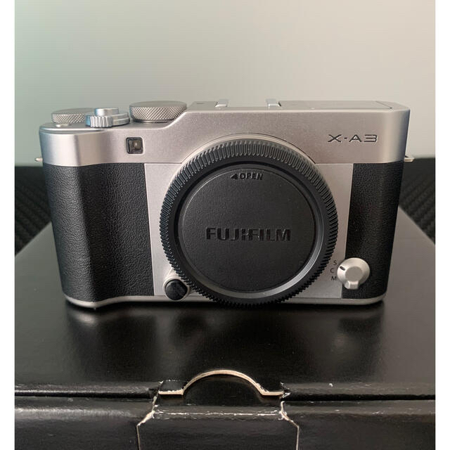 fujifilm X-A3 ボディのみ