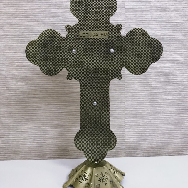 ブロンズ イエス像 置物 1