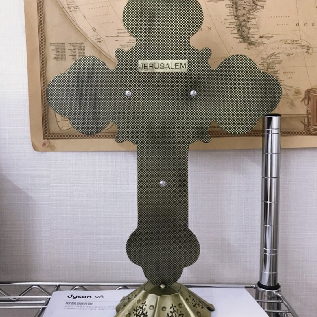 ブロンズ イエス像 置物 3