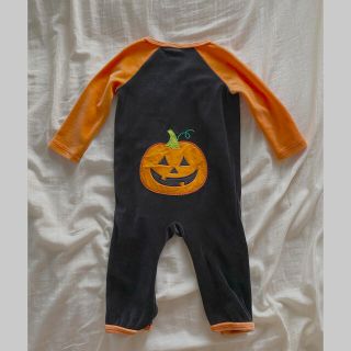 トイザラス(トイザらス)の【美品】BABIESRUS ベビーザらス ハロウィン ロンパース コスプレ(ロンパース)