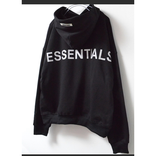 FOG パーカー ESSENTIALS 3