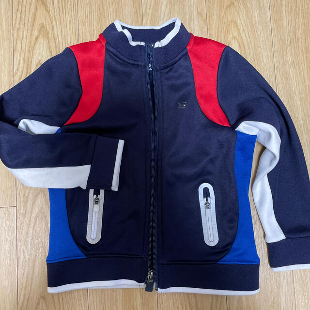 TOMMY HILFIGER(トミーヒルフィガー)のTommy Hilfiger sport 3歳　ジャケット キッズ/ベビー/マタニティのキッズ服男の子用(90cm~)(ジャケット/上着)の商品写真