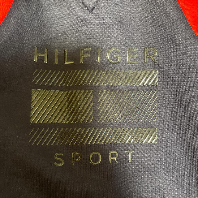 TOMMY HILFIGER(トミーヒルフィガー)のTommy Hilfiger sport 3歳　ジャケット キッズ/ベビー/マタニティのキッズ服男の子用(90cm~)(ジャケット/上着)の商品写真