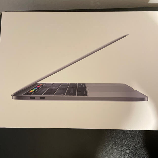 Apple - Macbook Pro 13 2019 256GB ほぼ未使用品(はんて)