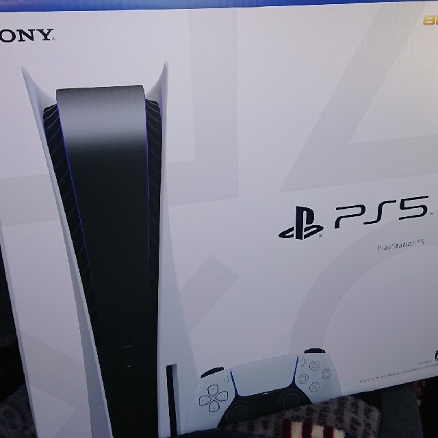 新品✳︎ PlayStation5（CFI-1100A01）本体