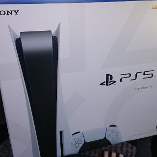 プレイステーション(PlayStation)の新品未使用！プレステ5本体  プレイステーション5   PlayStation5(家庭用ゲーム機本体)