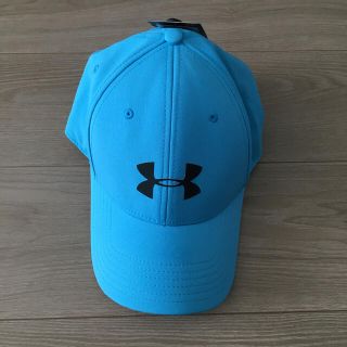 アンダーアーマー(UNDER ARMOUR)のアンダーアーマーキャップ新品タグ付(トレーニング用品)