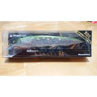 メガバス(Megabass)のメガバス ＫＡＮＡＴＡ 鮎 ウェブ限定カラー新品(ルアー用品)