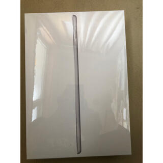 アップル(Apple)のヒデヒデさん専用iPad 10.2㌅第8 Wi-Fi 32GB　シルバー　未開封(タブレット)