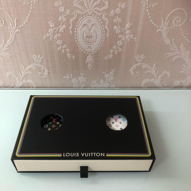 LOUIS VUITTON(ルイヴィトン)のルイヴィトン⭐︎トランプ レディースのアクセサリー(その他)の商品写真