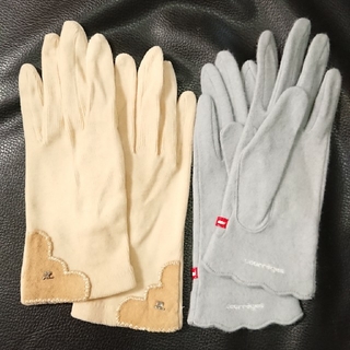 クレージュ(Courreges)のクレージュ 手袋 グローブ ブランド(手袋)