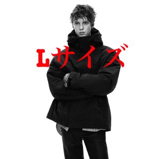 ジルサンダー(Jil Sander)のハイブリッドダウンオーバーサイズパーカ ユニクロ ジル・サンダー(マウンテンパーカー)