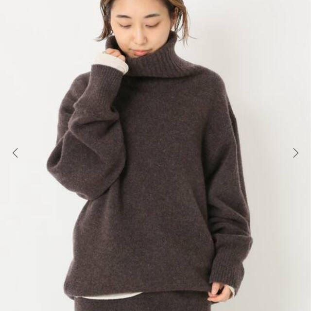 ドゥーズィエムクラス layering Tシャツ ナチュラル Tシャツ ドゥーズィエムクラス layering Tシャツ ナチュラル Tシャツ