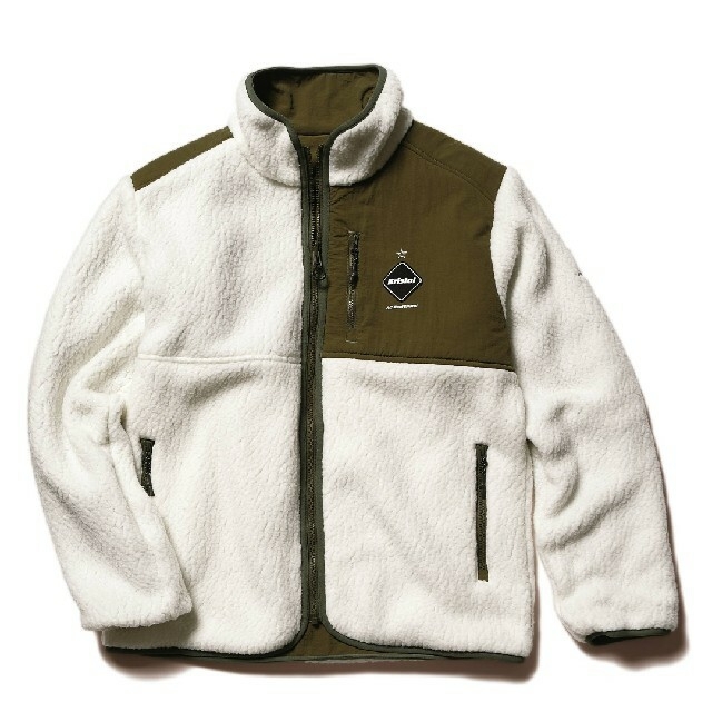 F.C.Real Bristol B XL BOA FLEECE BLOUSON 売れ筋ランキングも www