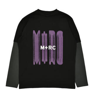 オフホワイト(OFF-WHITE)のM+RC NOAR マルシェノア ロンt(Tシャツ/カットソー(七分/長袖))
