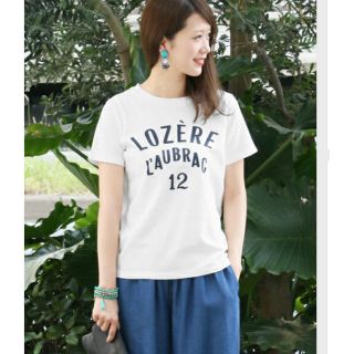 アーバンリサーチ(URBAN RESEARCH)のDOORSロゴTシャツ(Tシャツ(半袖/袖なし))