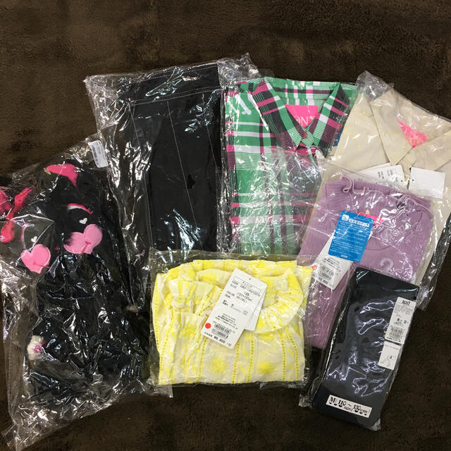 RONI(ロニィ)のゆな様専用 キッズ/ベビー/マタニティのキッズ服女の子用(90cm~)(Tシャツ/カットソー)の商品写真